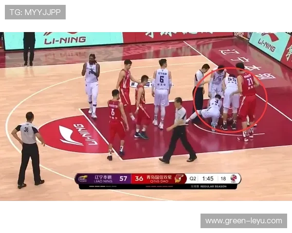 危险动作判罚到底有多严格？这些细节裁判最容易忽视