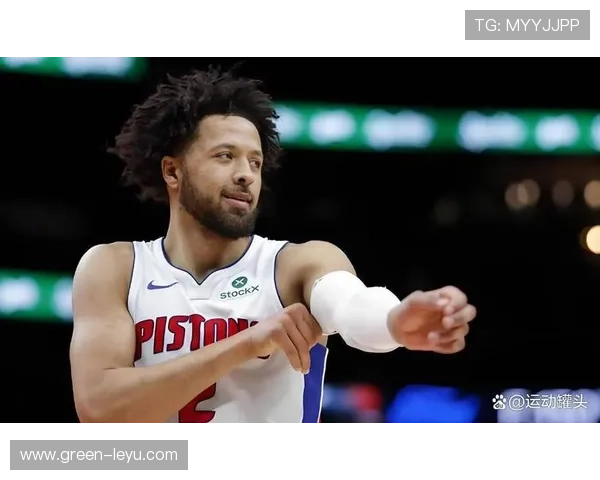 凯德·坎宁安三分拉开与队友差距，提升替补席关键得分贡献