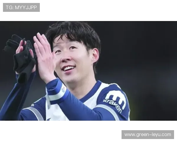 孙兴慜：连续高光赛季如何确立英超顶级边锋地位