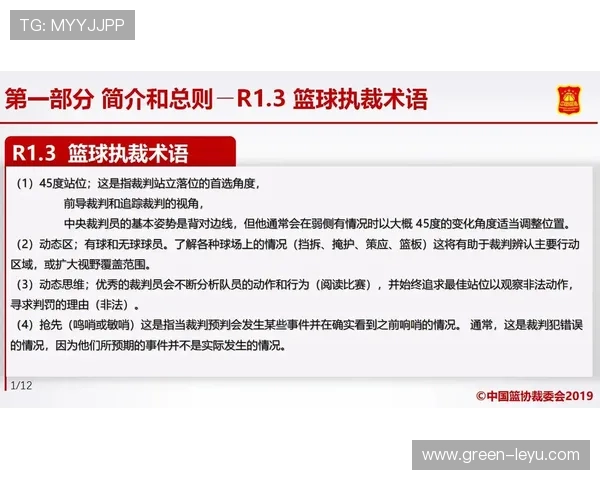 全面解析篮球规则中裁判判罚流程的完整步骤与执行标准