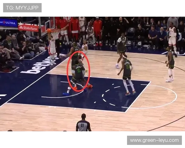 新球迷必看：一篇文章搞懂NBA防守三秒规则与判罚