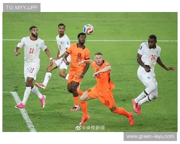 世界杯32强赛荷兰无缘晋级：摩洛哥点球取胜